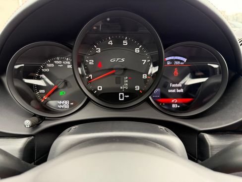 Certified 2023 Porsche 718 Boxster GTS RWD image 27