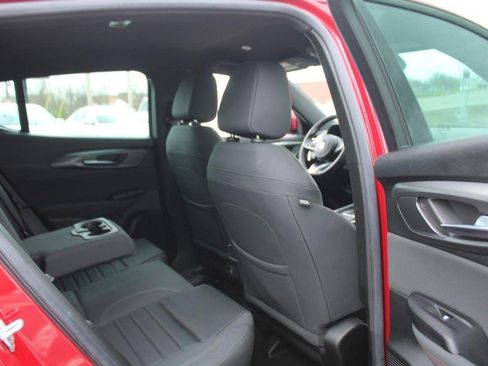 Used 2024 Dodge Hornet R/T AWD/4WD image 13