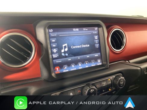 Used 2020 Jeep Gladiator Rubicon AWD/4WD image 4