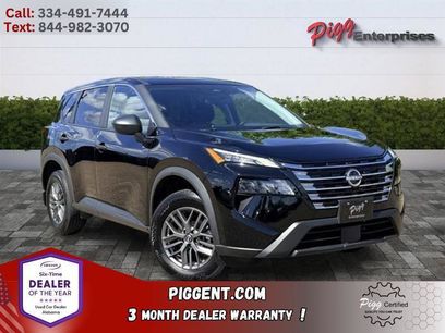 Used 2025 Nissan Rogue S