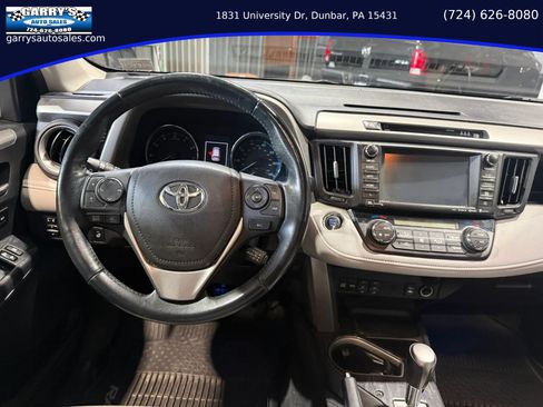 Used 2017 Toyota RAV4 Platinum AWD/4WD image 15