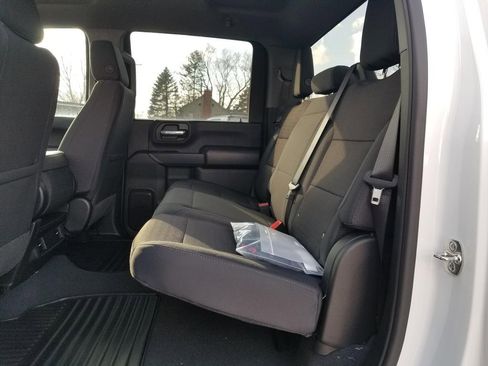 New 2026 Chevrolet Silverado 2500 Custom w/ Custom Blackout Package image 21