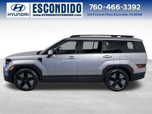New 2026 Hyundai Santa Fe SEL image 2