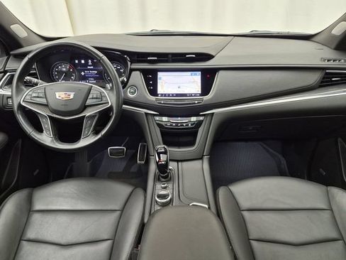 Used 2023 Cadillac XT5 Sportv w/ Technology Package AWD/4WD image 24