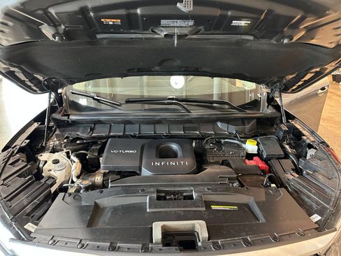 Used 2026 INFINITI QX60 Luxe AWD/4WD image 36