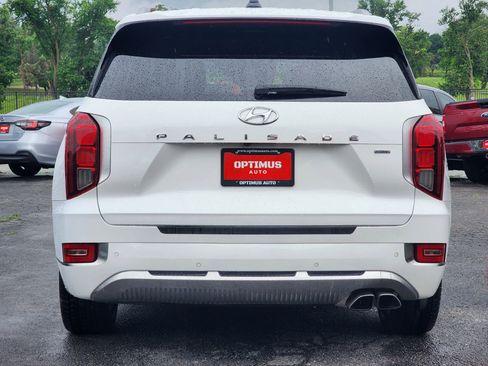 Used 2022 Hyundai Palisade Calligraphy AWD/4WD image 6