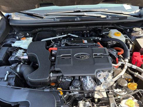 New 2026 Subaru Crosstrek 2.5i Sport AWD/4WD image 12