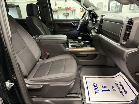 Used 2024 Chevrolet Silverado 1500 RST w/ All Star Edition Plus AWD/4WD image 27