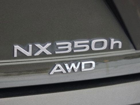 Used 2023 Lexus NX 350h AWD w/ Luxury Package image 18