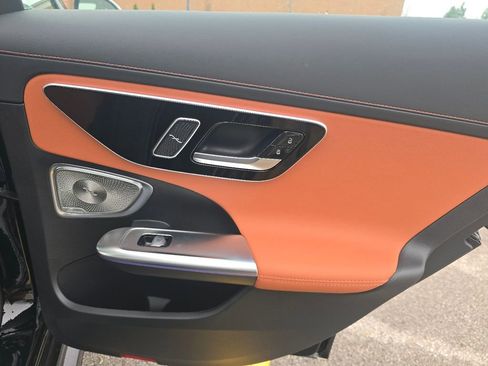 New 2026 Mercedes-Benz C 43 AMG 4MATIC Sedan image 25