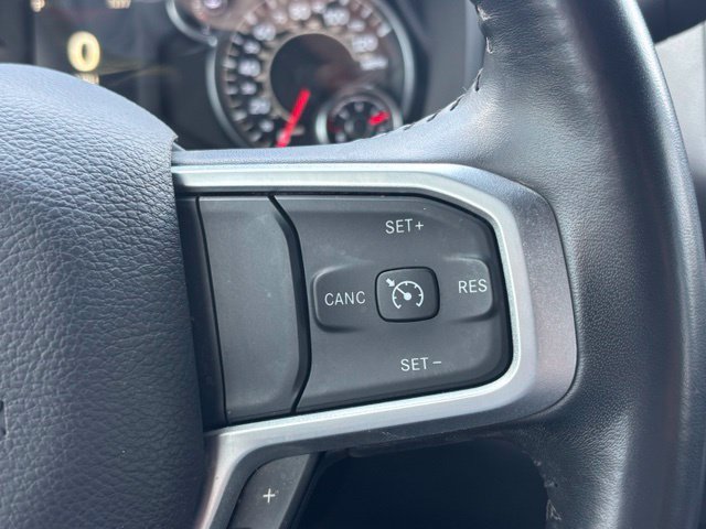 Used 2024 RAM 2500 Big Horn w/ Off Road Package AWD/4WD image 17