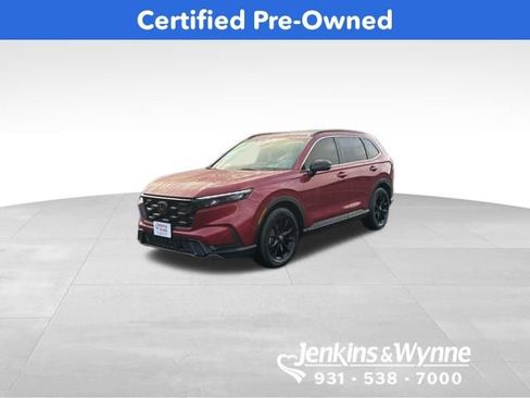 Certified 2023 Honda CR-V Sport image 1