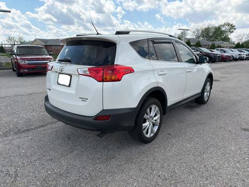 Used 2014 Toyota RAV4 Limited AWD/4WD image 17