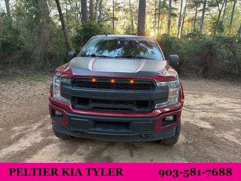 Used 2019 Ford F150 XLT w/ Equipment Group 302A Luxury image 2