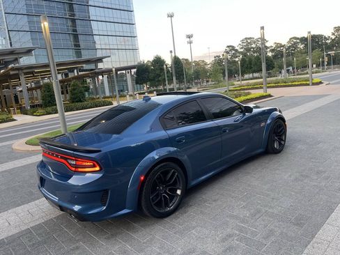 Used 2021 Dodge Charger Scat Pack RWD image 8