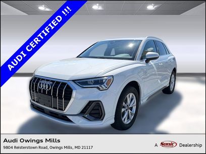 Used 2024 Audi Q3 2.0T Premium