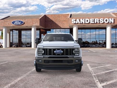 New 2026 Ford F450 King Ranch w/ FX4 Off-Road Package AWD/4WD image 7