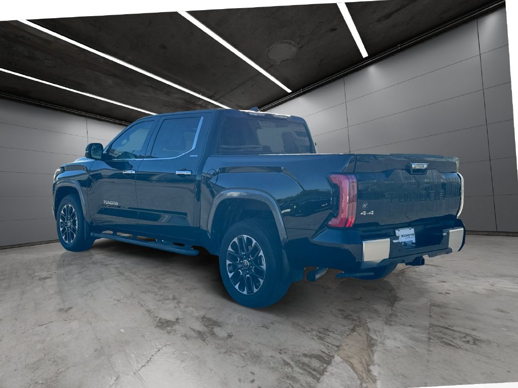 Used 2024 Toyota Tundra Limited AWD/4WD image 3