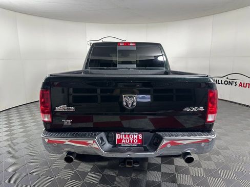 Used 2016 RAM 1500 Big Horn image 6