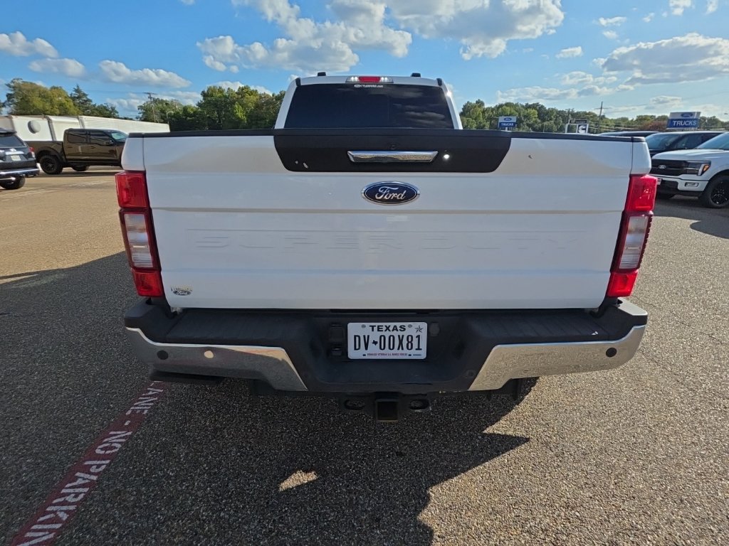 Used 2022 Ford F350 Lariat w/ Chrome Package AWD/4WD image 10
