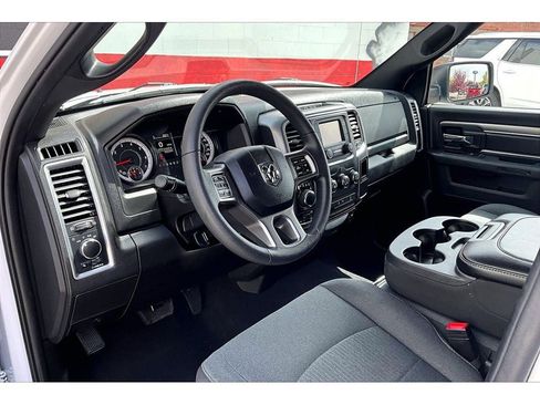 Used 2024 RAM 1500 Classic Warlock AWD/4WD image 14