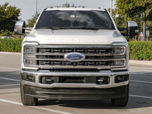 Used 2023 Ford F250 King Ranch w/ Chrome Package image 5