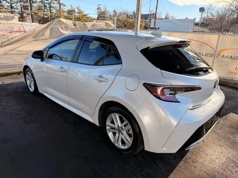 Used 2021 Toyota Corolla SE image 13