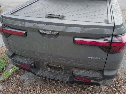 Used 2023 Hyundai Santa Cruz Night w/ Cargo Package image 5