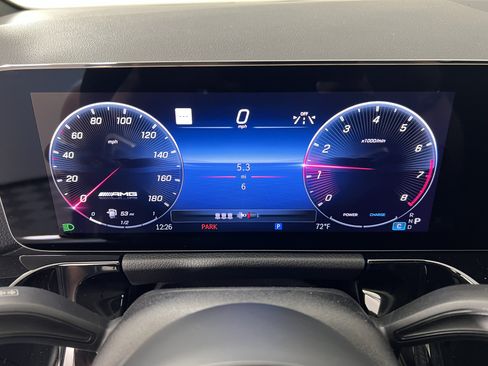 New 2026 Mercedes-Benz GLA 35 AMG 4MATIC image 29