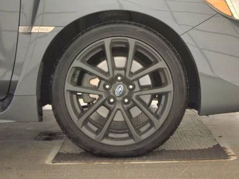 Used 2021 Subaru WRX Limited AWD/4WD image 21