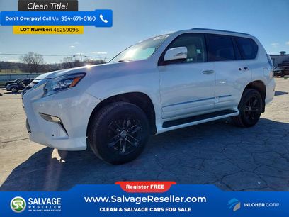 Used 2015 Lexus GX 460 Luxury