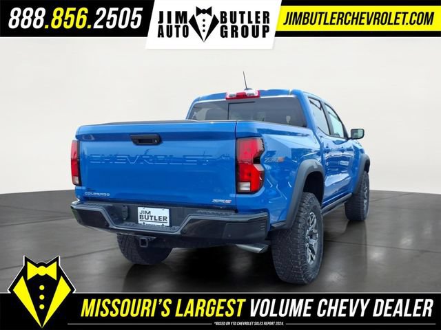 New 2026 Chevrolet Colorado ZR2 AWD/4WD image 21