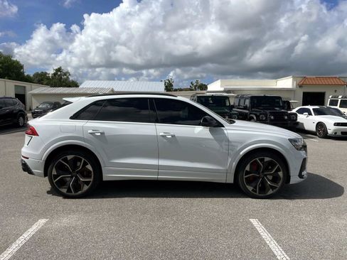 Used 2023 Audi RS Q8 w/ Black Optic Package AWD/4WD image 7