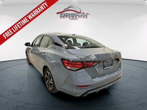 Used 2024 Nissan Sentra SV FWD image 5