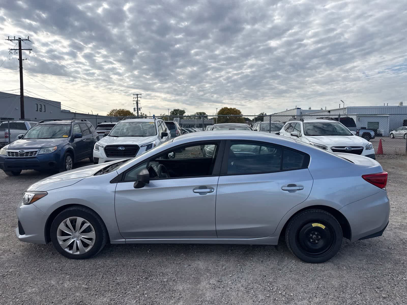 Used 2023 Subaru Impreza 2.0i AWD/4WD image 12