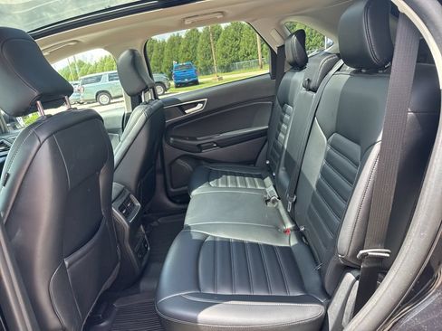 Used 2024 Ford Edge SEL w/ Convenience Package AWD/4WD image 20