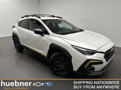 Used 2024 Subaru Crosstrek 2.5i Sport w/ Crosstrek Mirror Package
