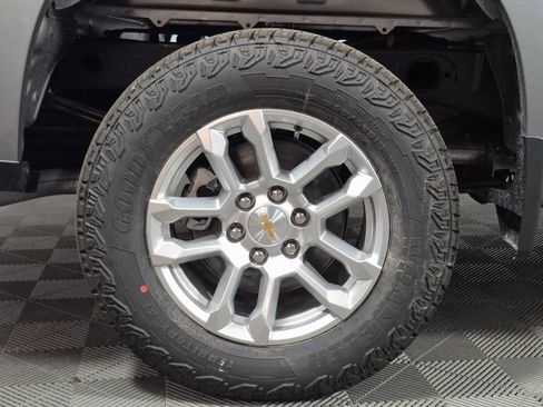 New 2026 Chevrolet Silverado 1500 LT w/ Safety Package image 23