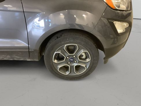 Used 2021 Ford EcoSport S FWD image 10