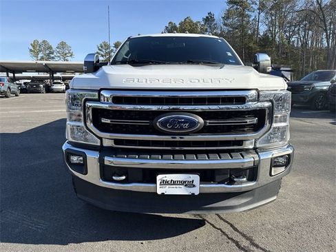 Certified 2022 Ford F250 Lariat w/ Lariat Ultimate Package image 3