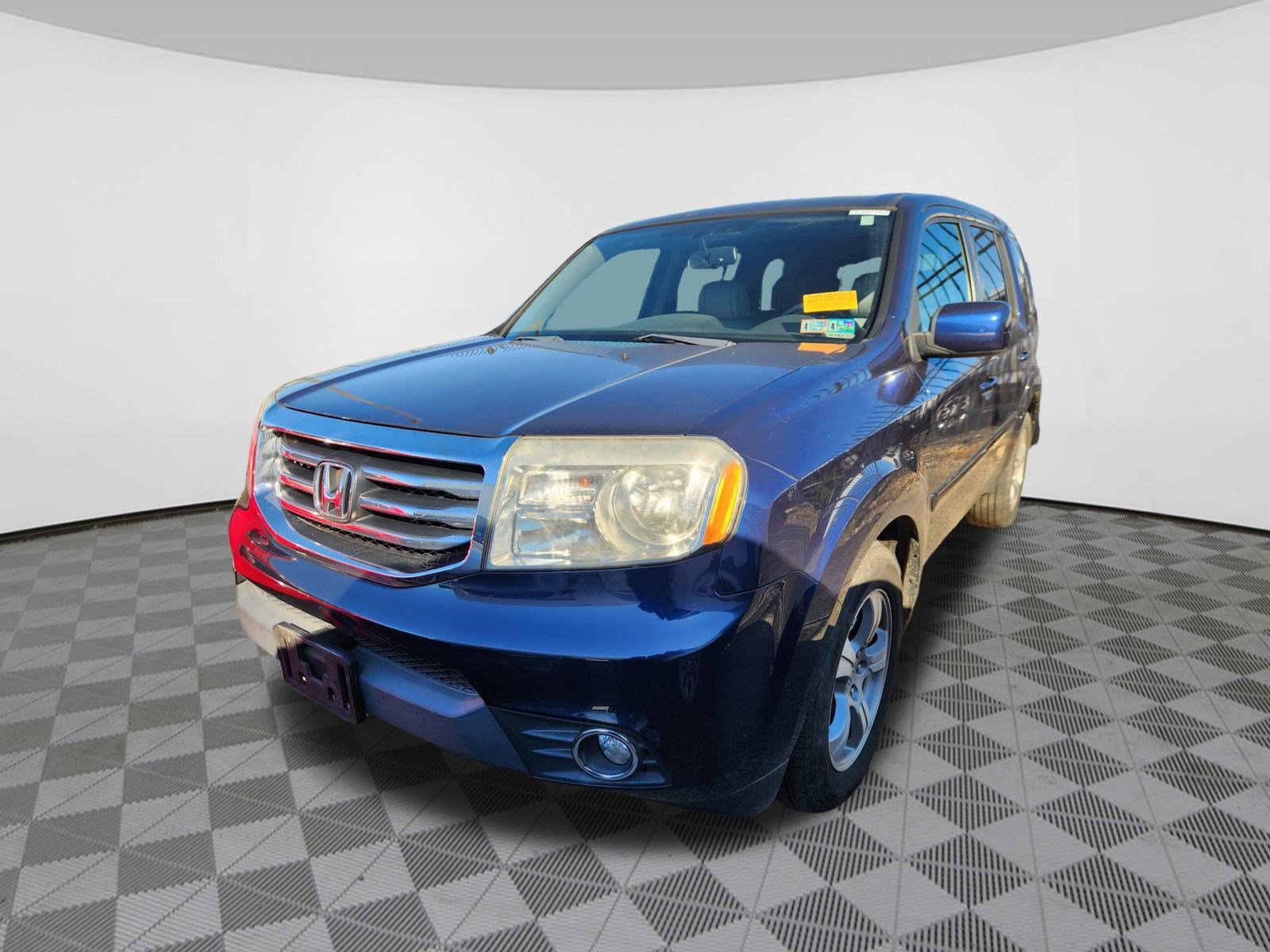 Used 2015 Honda Pilot EX-L image 2