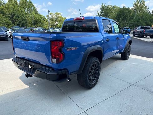 New 2026 Chevrolet Colorado Trail Boss image 6