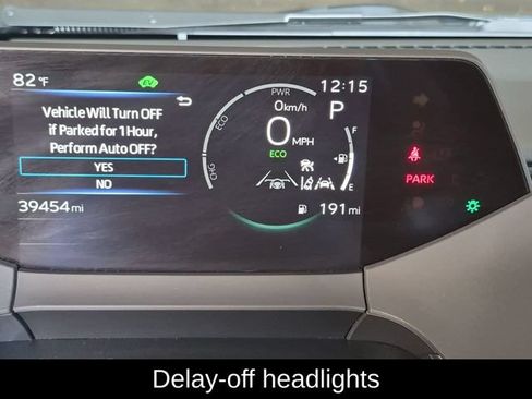 Certified 2024 Toyota Prius Limited w/ Limited Premium Package AWD/4WD image 15