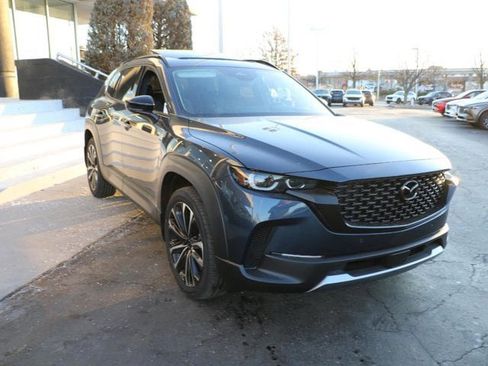 New 2026 MAZDA CX-50 2.5 Turbo w/ Cargo Package AWD/4WD image 6