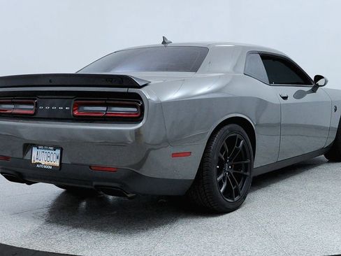 Used 2023 Dodge Challenger SRT Hellcat Redeye w/ Quick Order Package 27M image 5
