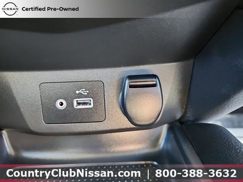 Certified 2020 Nissan Rogue Sport SV w/ All-Weather Package image 14