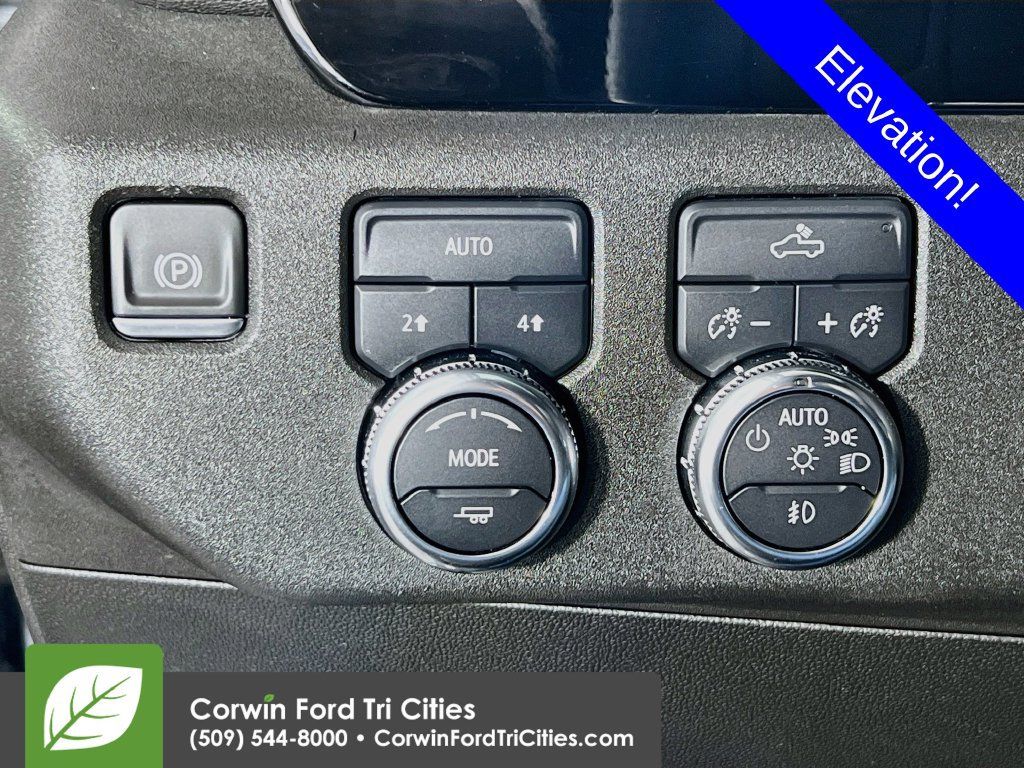 Used 2024 GMC Sierra 1500 Elevation w/ LPO, GMC Protection Package AWD/4WD image 18