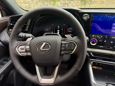 New 2026 Lexus TX 350 AWD image 15