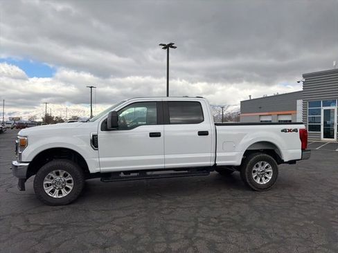 Used 2021 Ford F250 XL w/ STX Appearance Package image 16