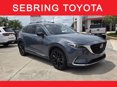 Used 2022 MAZDA CX-9 Carbon Edition